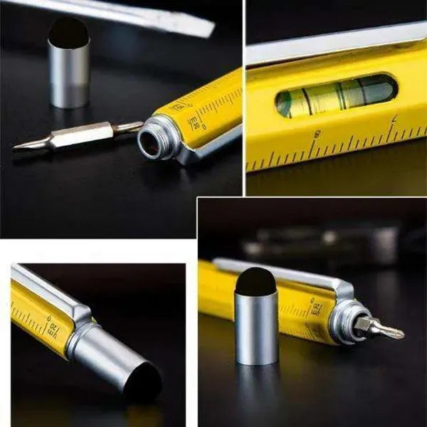 6-in-1 Multitool Tech Tool Pen
