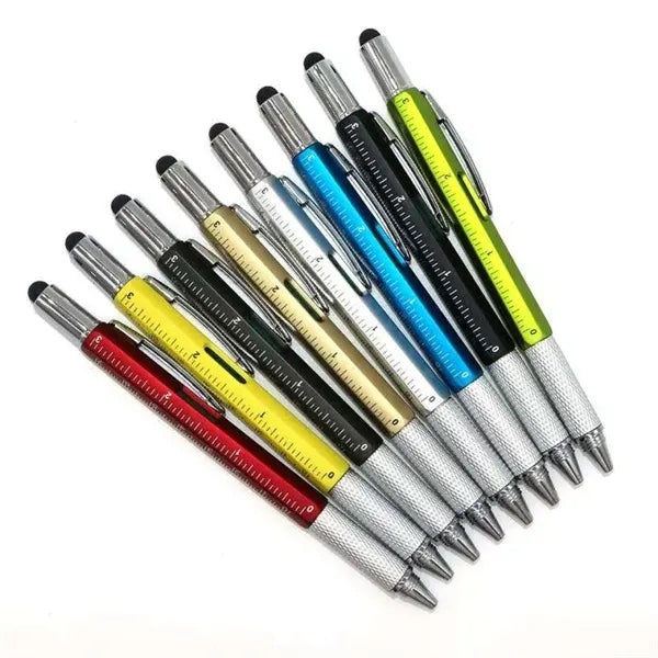 6-in-1 Multitool Tech Tool Pen