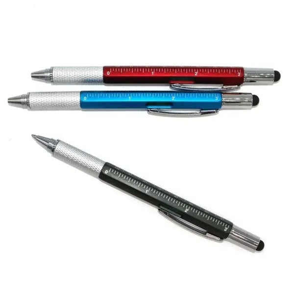 6-in-1 Multitool Tech Tool Pen