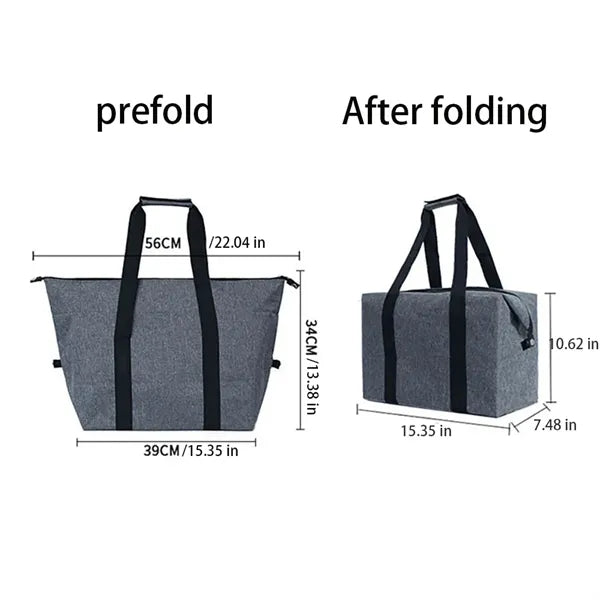 Thickened Insulated Freezer Bag