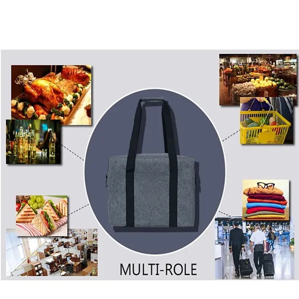 Thickened Insulated Freezer Bag
