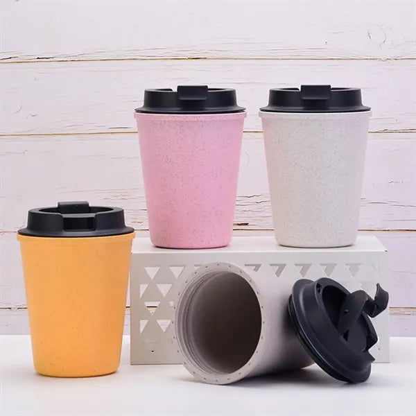 Wheat Straw Coffee Cup 12 Oz.