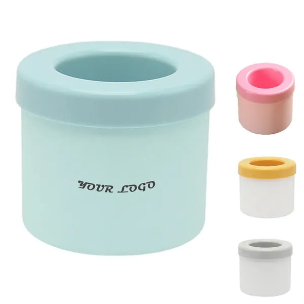 Silicone Molds Ice Chunk Bucket