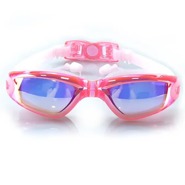 Anti UV Clear Vision Swimming Goggles