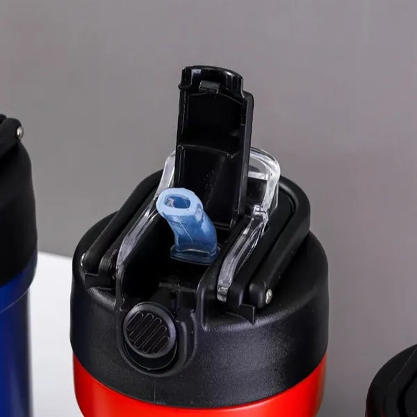 23oz Vacuum Insulated Travel Gym Bottle