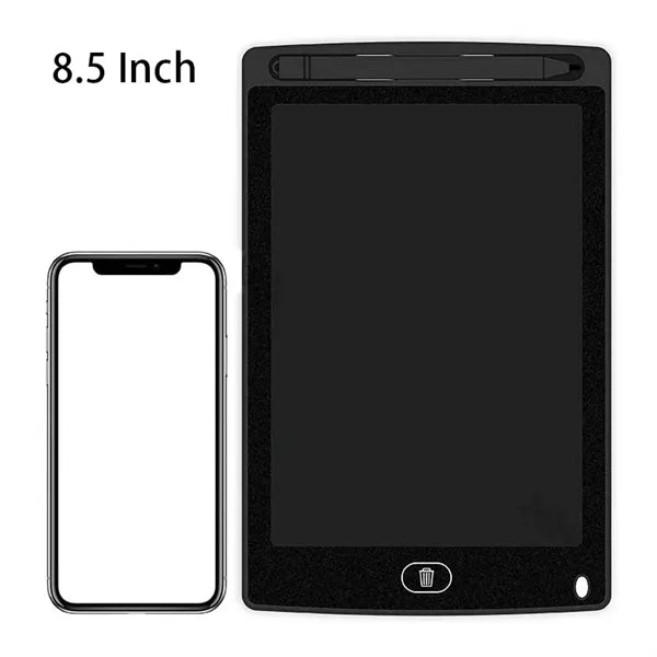8.5 Inches LCD Writing Board for Kids color screen