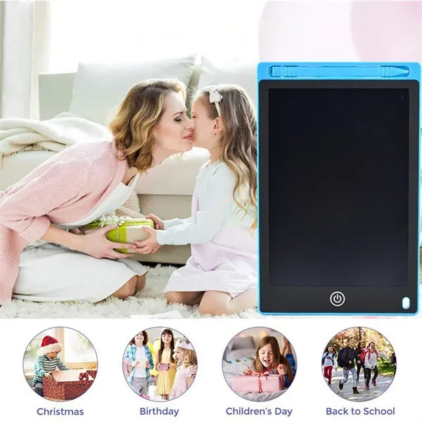 8.5 Inches LCD Writing Board for Kids color screen