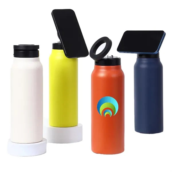24oz MagSafe Compatible Water(Compatible with all phones)