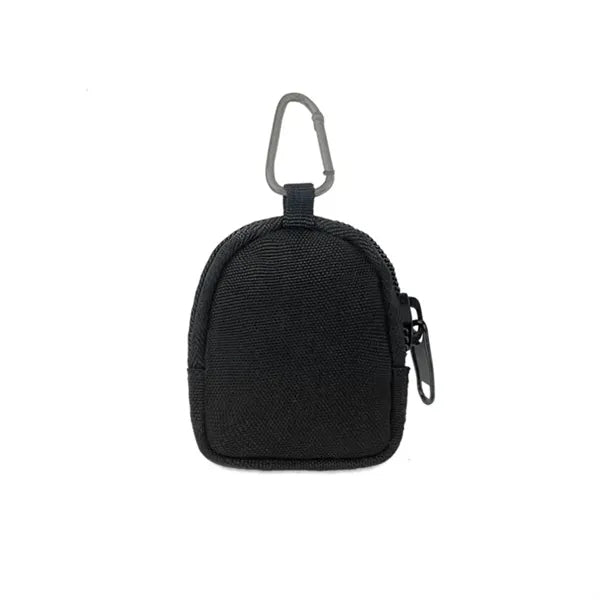 Camo Coin Key Pouch
