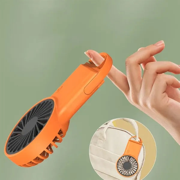 Mini Handheld Fan