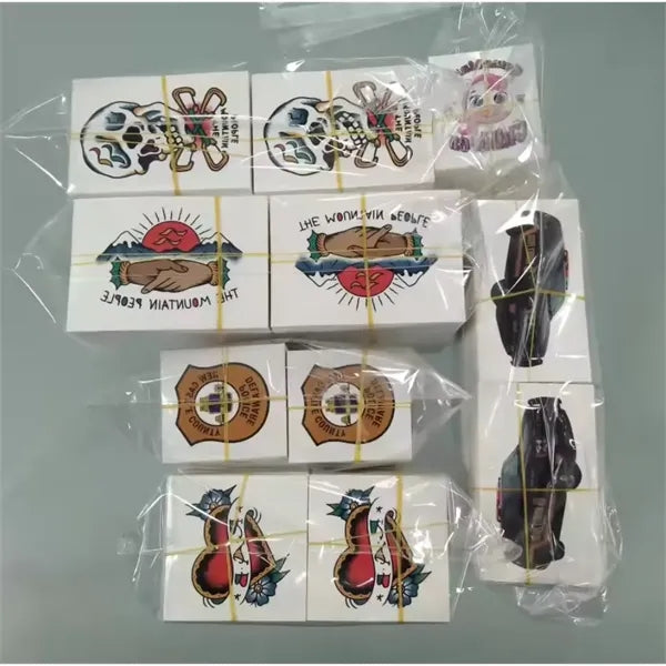 Temporary Tattoo Stickers