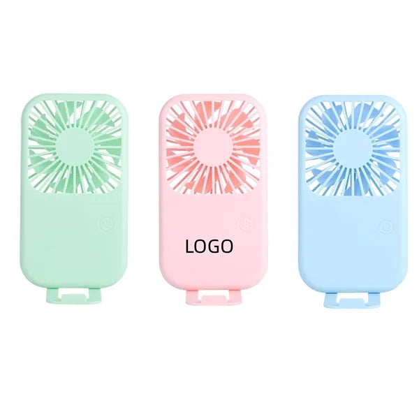 USB Powered Portable Handheld Fan