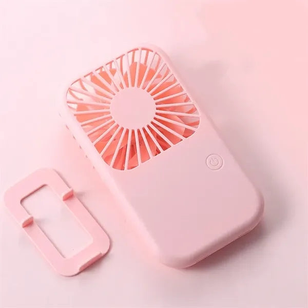 USB Powered Portable Handheld Fan