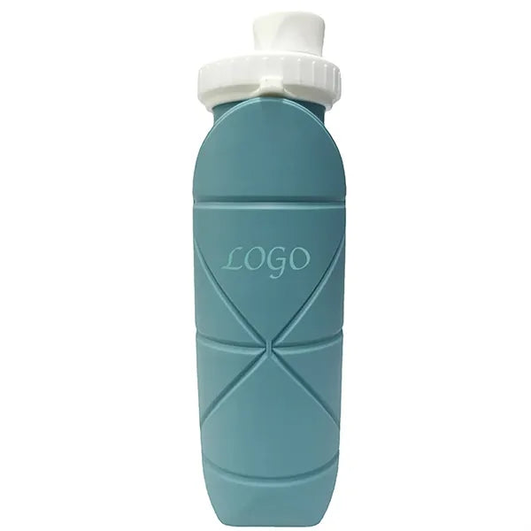 Collapsible Lightweight Bottle Travel Hiking Gym Vacation