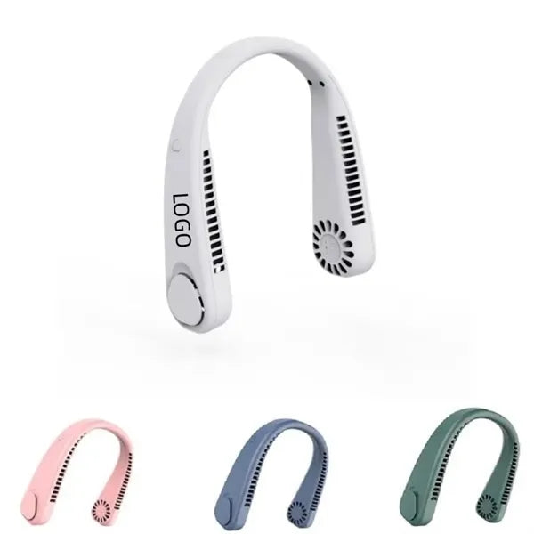 Portable Bladeless Neck Fan