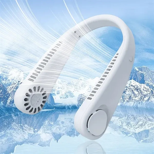 Portable Bladeless Neck Fan