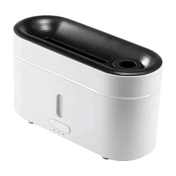 Electric Aromatherapy Humidifier Flame Oil Diffuser