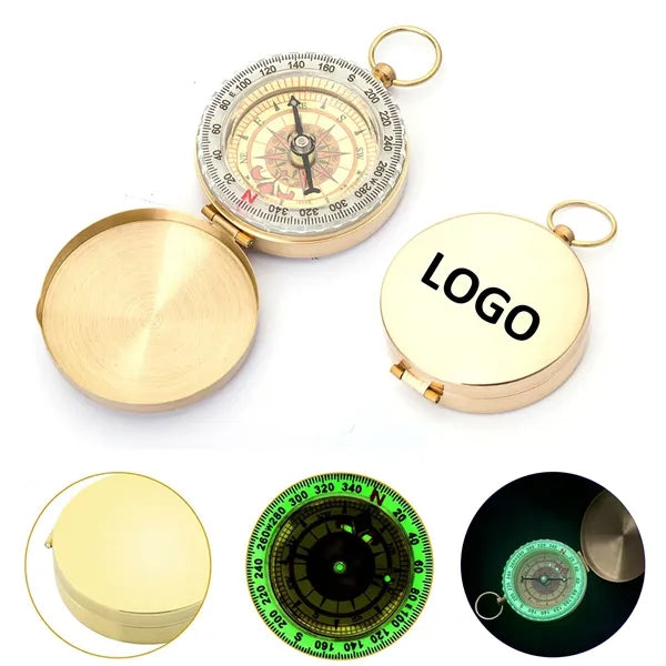 Portable Pocket Compass