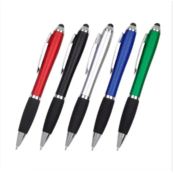 Click touch screen 2 in 1 With Custom Logo Ballpoint Pen