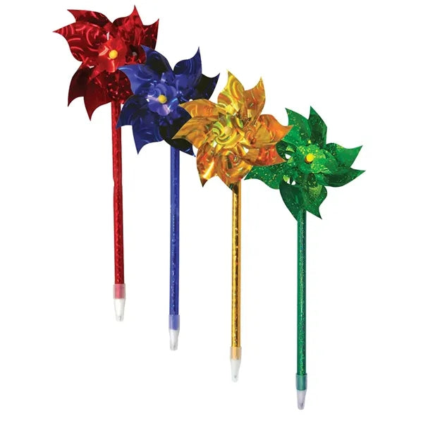 Pinwheel Pen