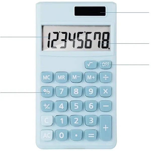 Pocket Calculator
