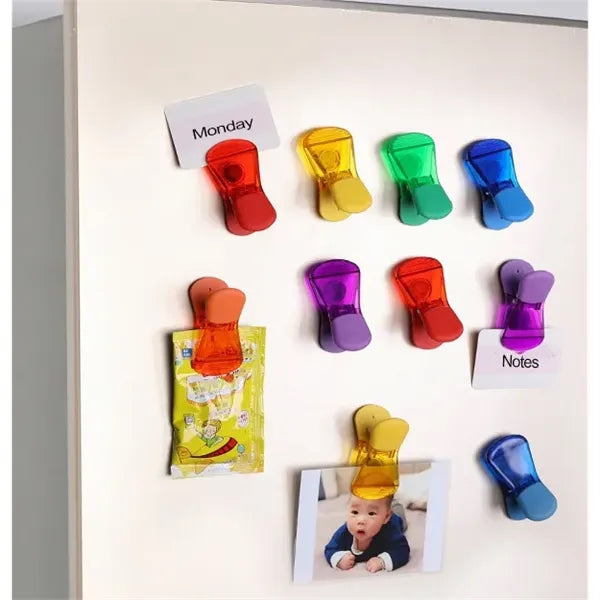 Magnetic Clips