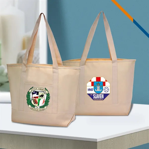 Auchin Tote Bag