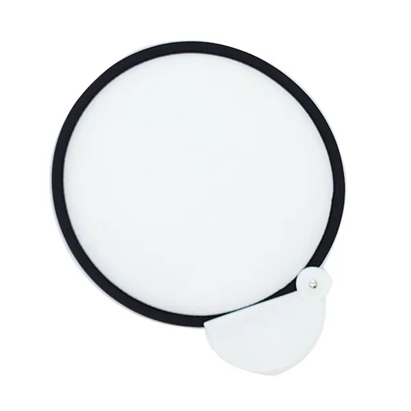 Foldable Nylon Fan With Case