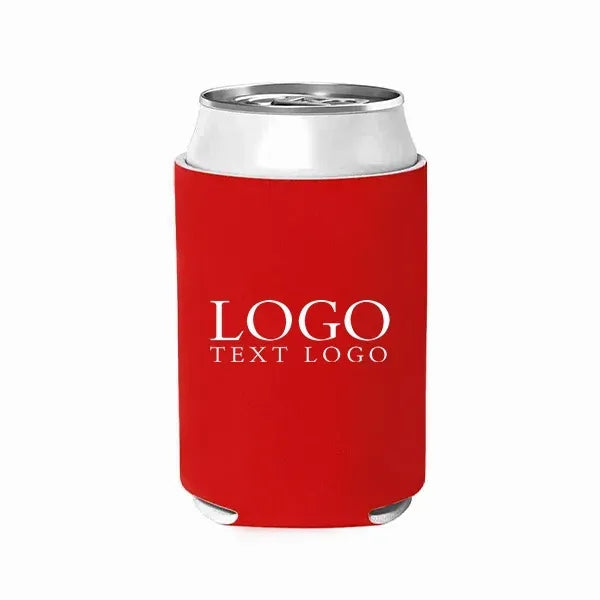 Neoprene Collapsible Can Cooler