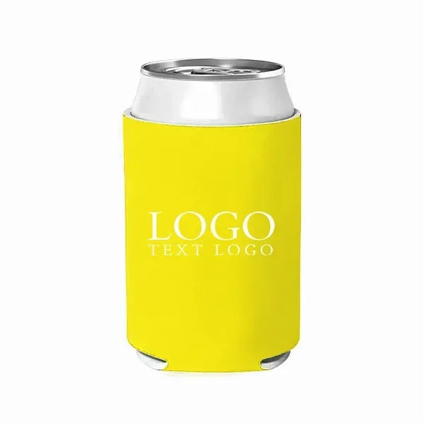 Neoprene Collapsible Can Cooler