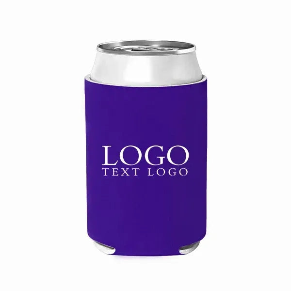 Neoprene Collapsible Can Cooler