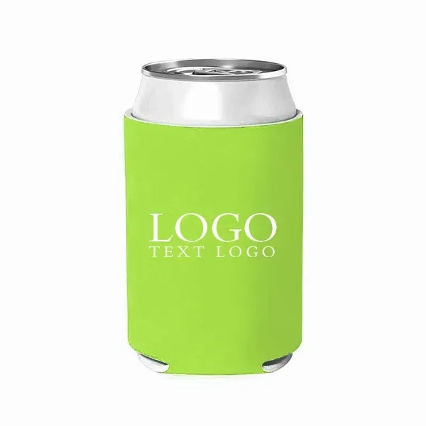 Neoprene Collapsible Can Cooler