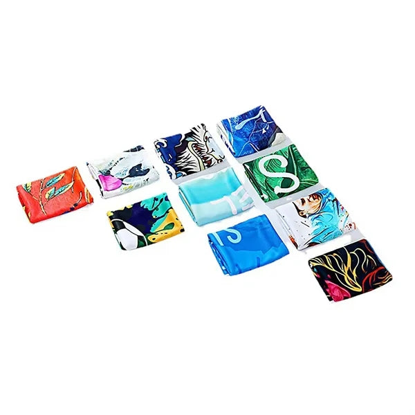 Cooling Microfiber Towel Athlete Perfect Sport Outdoor