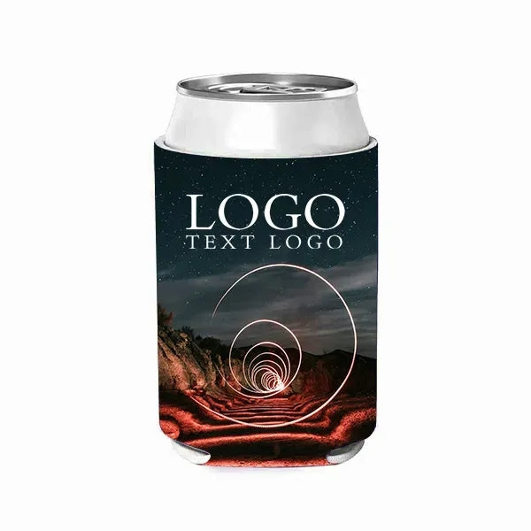 Full Color 12oz Neoprene Can Cooler