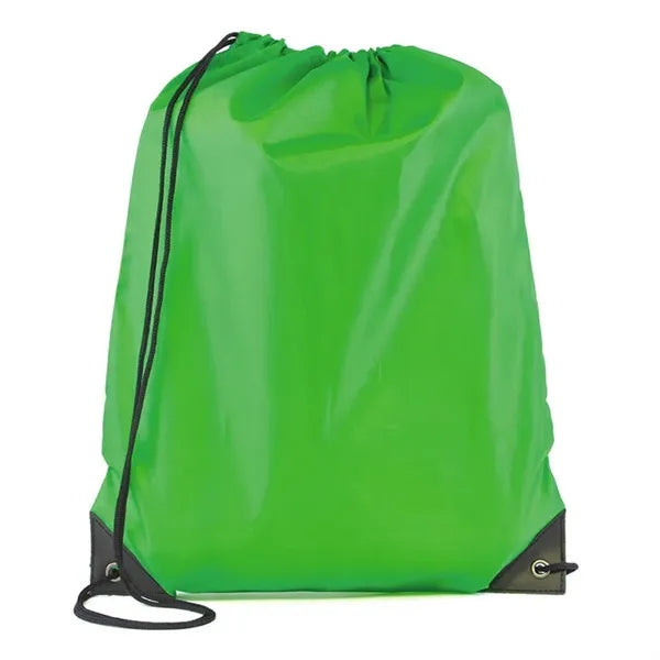 Polyester Drawstring Backpack