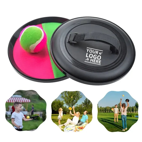 Set Sports Throwing Catch Ball