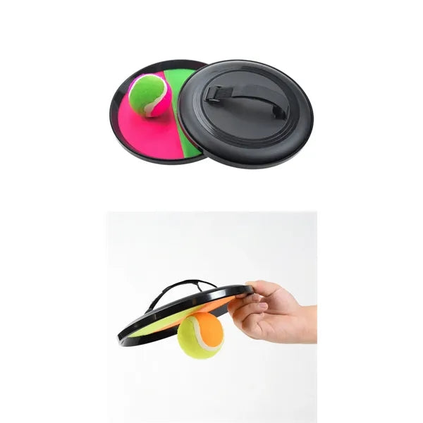 Set Sports Throwing Catch Ball