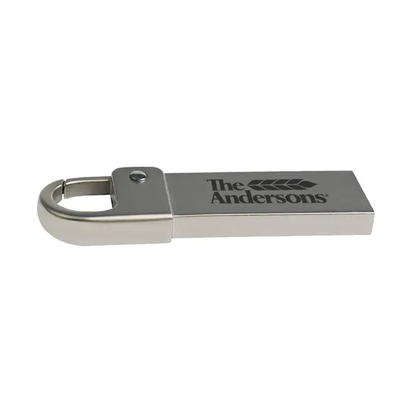Lockport Industrial Lobster Claw USB Flash Drive