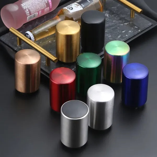 Creative Stainless Steel Beverage Beer Bottle Opener Starter