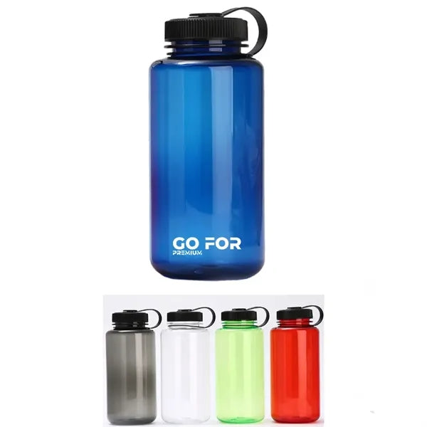 Minimalist Style Sports Water Bottle