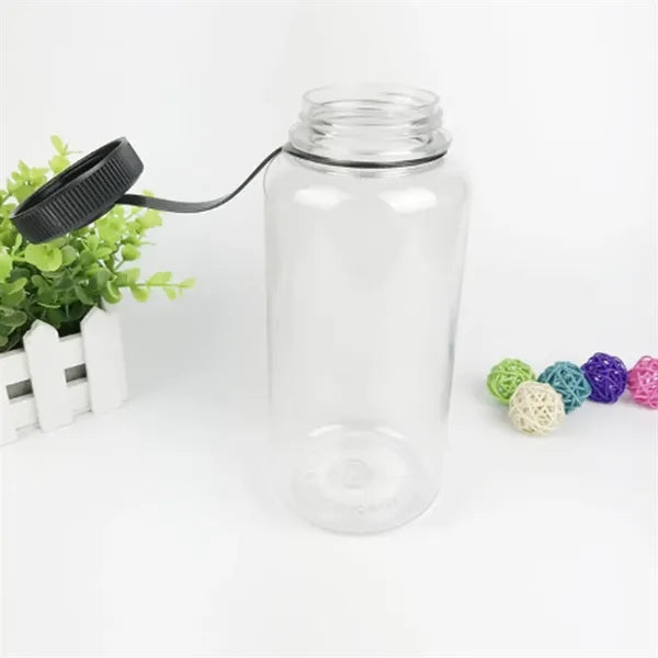 Minimalist Style Sports Water Bottle