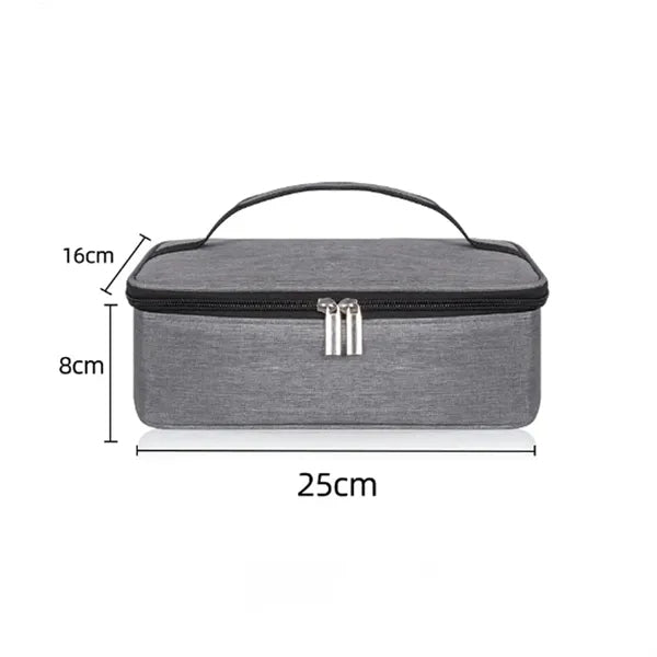 Mini Lunch Box Insulated Bag for Men Women
