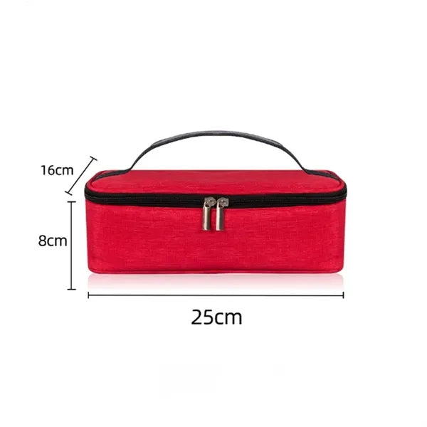 Mini Lunch Box Insulated Bag for Men Women