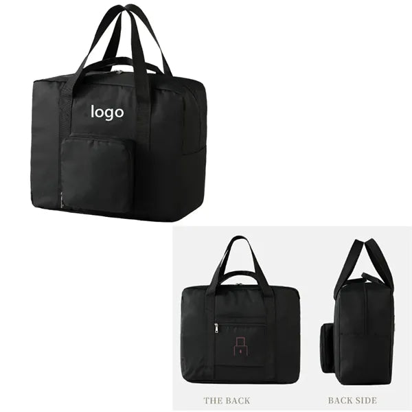 Foldable Travel Bag Luggage Storage for Sports Gym