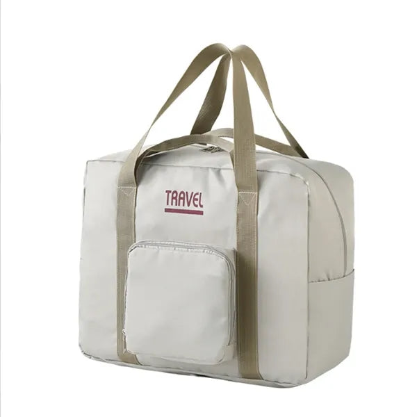 Foldable Travel Bag Luggage Storage for Sports Gym