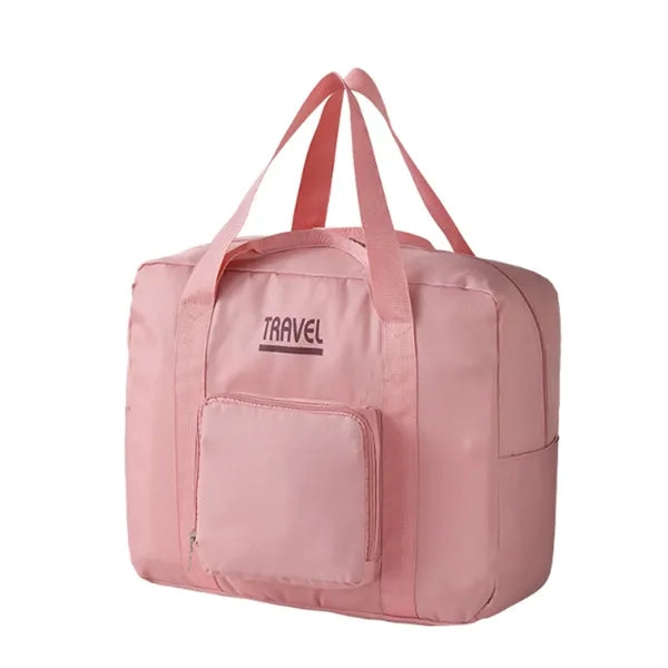 Foldable Travel Bag Luggage Storage for Sports Gym