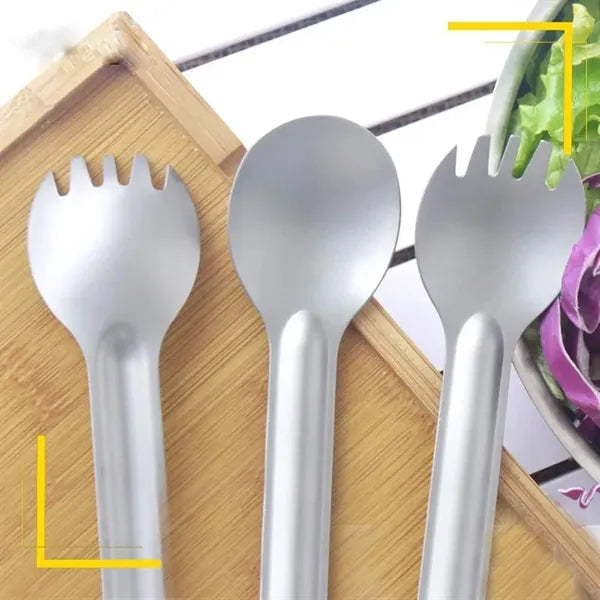 Titanium Long Handle Spoon
