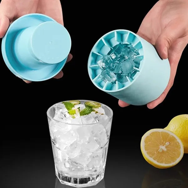 Ice Chunk Maker