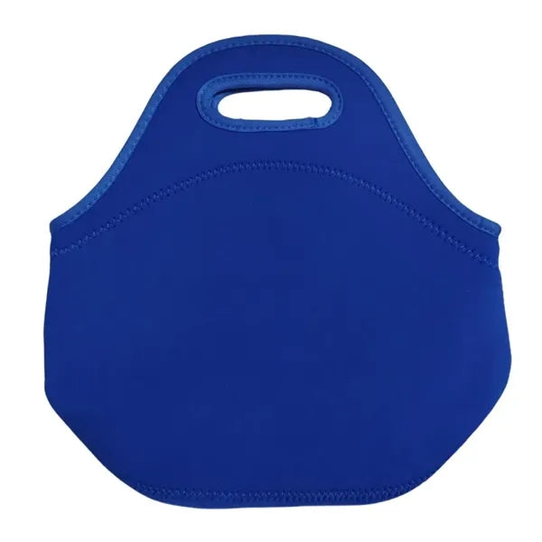 Neoprene Portable Tote Lunch Bag