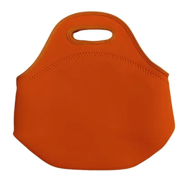 Neoprene Portable Tote Lunch Bag